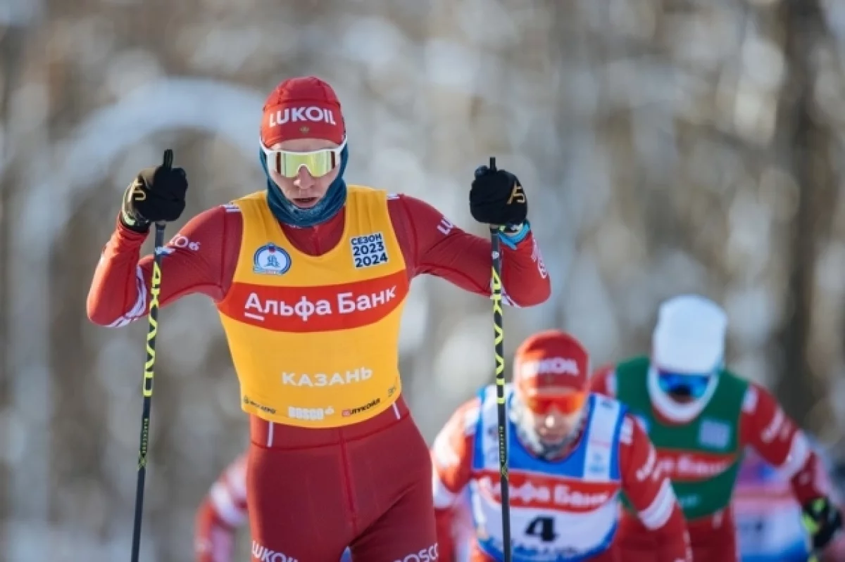 Казань впервые примет чемпионат РФ по лыжным гонкам
Казань впервые примет чемпионат РФ по лыжным гонкам