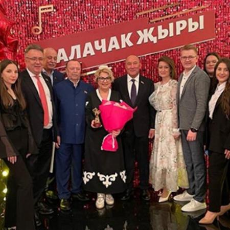 Состоялся гала-концерт конкурса «Балачак җыры» (ФОТО) Состоялся гала-концерт конкурса «Балачак җыры» (ФОТО)