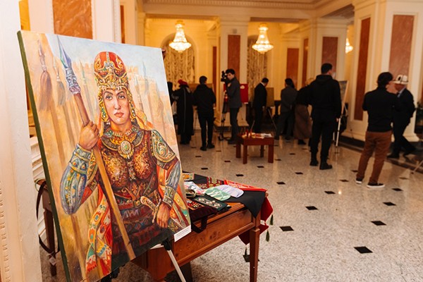 В Казани стартовал международный фестиваль национальных культур &laquo;Восточный базар&raquo; (ФОТО)