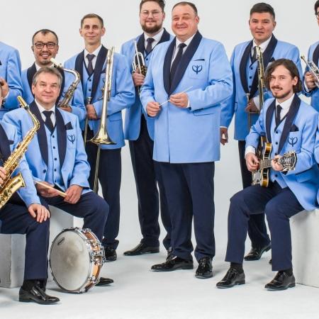 Филармонический джаз-оркестр РТ выступит в Перми