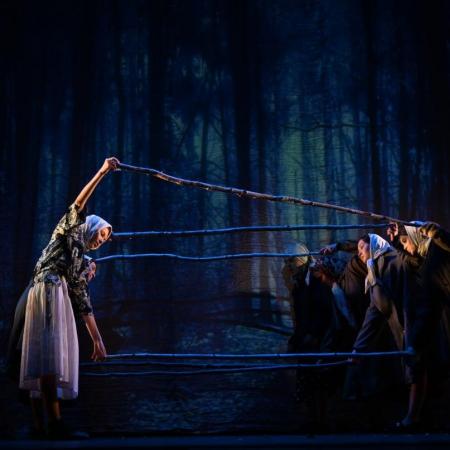 Студия при мензелинской гимназии стала лучшим школьным театром Татарстана (ФОТОрепортаж)