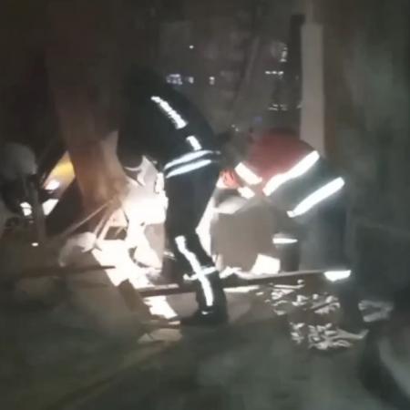 МЧС: Взрыв самогонного аппарата разнес две квартиры в Вологде