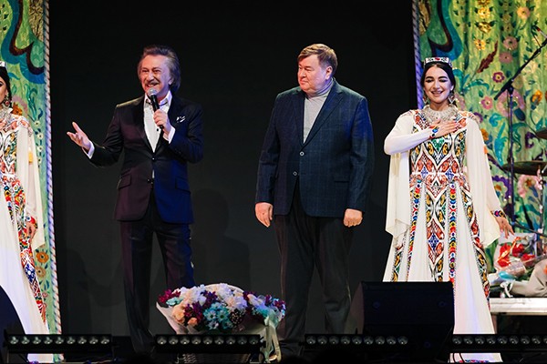 ФОТОрепортаж с концерта "Ялла" в Казани