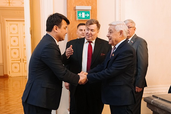 В Казани стартовал международный фестиваль национальных культур &laquo;Восточный базар&raquo; (ФОТО)