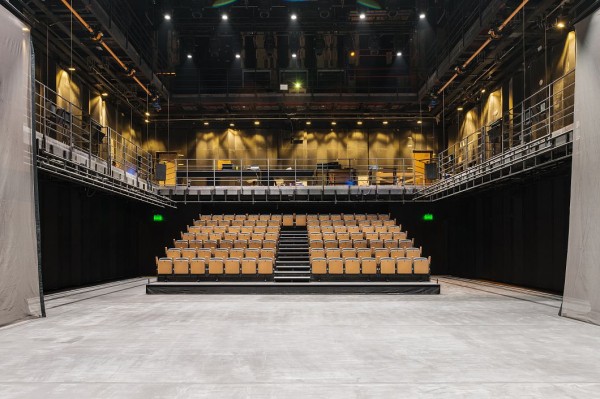 В Казани завершается строительство нового здания театра Камала (ФОТО)