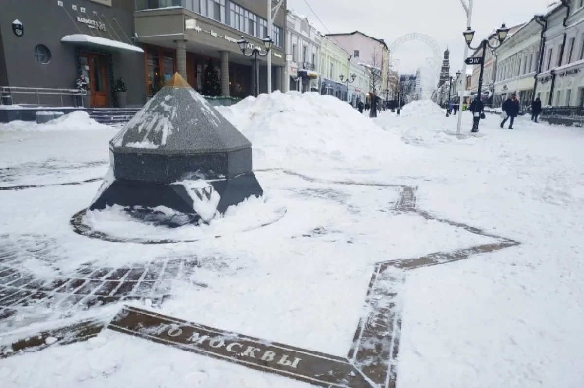 
        Эксперты рассказали, когда в Татарстане сформируется снежный покров    