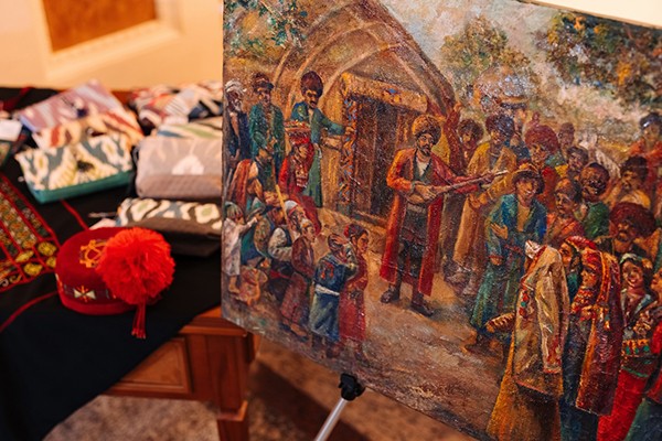 В Казани стартовал международный фестиваль национальных культур &laquo;Восточный базар&raquo; (ФОТО)