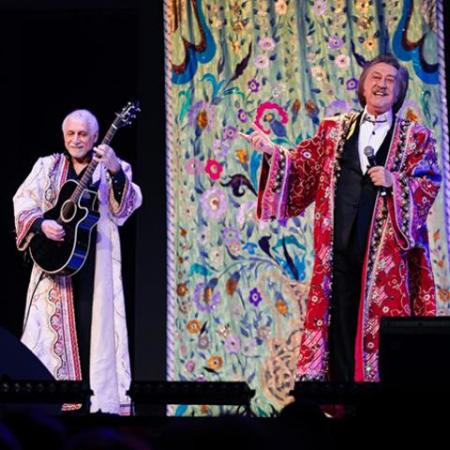 ФОТОрепортаж с концерта "Ялла" в Казани