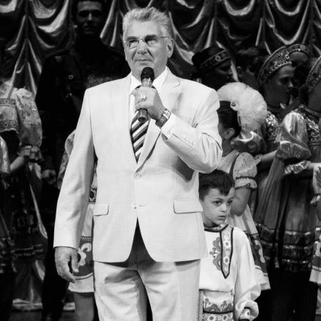 В Москве скончался хореограф Хабибулла Ганиев