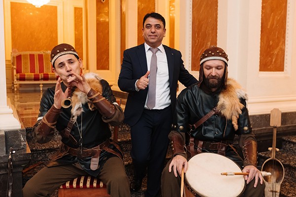 В Казани стартовал международный фестиваль национальных культур &laquo;Восточный базар&raquo; (ФОТО)