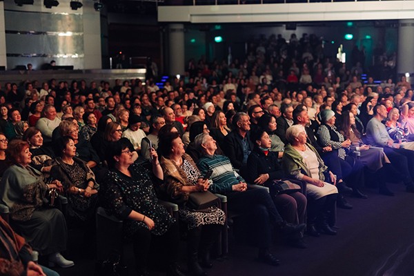 ФОТОрепортаж с концерта "Ялла" в Казани