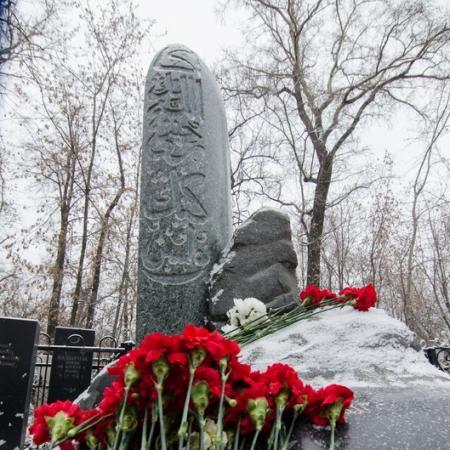 Камаловцы почтили память Марселя Салимжанова (ФОТО)