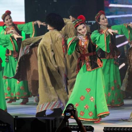 32 номера и танцы зрителей: посвященный Каракалпакстану концерт прошел в Казани (ФОТО)