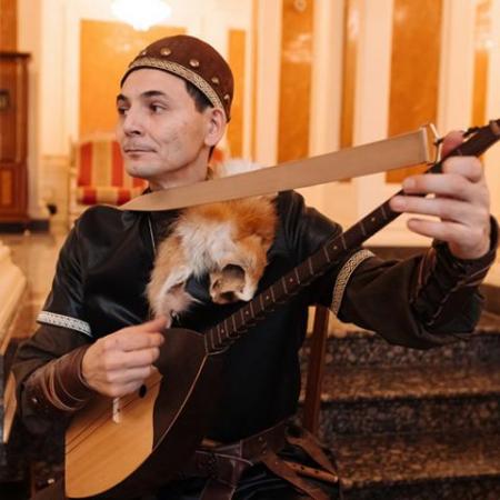 В Казани стартовал международный фестиваль национальных культур &laquo;Восточный базар&raquo; (ФОТО)