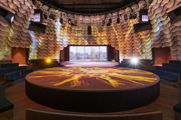 В Казани завершается строительство нового здания театра Камала (ФОТО)