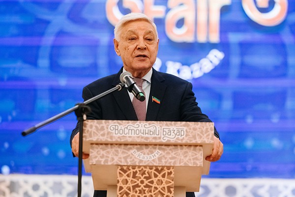 В Казани стартовал международный фестиваль национальных культур &laquo;Восточный базар&raquo; (ФОТО)