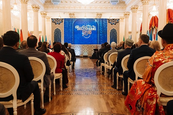 В Казани стартовал международный фестиваль национальных культур &laquo;Восточный базар&raquo; (ФОТО)