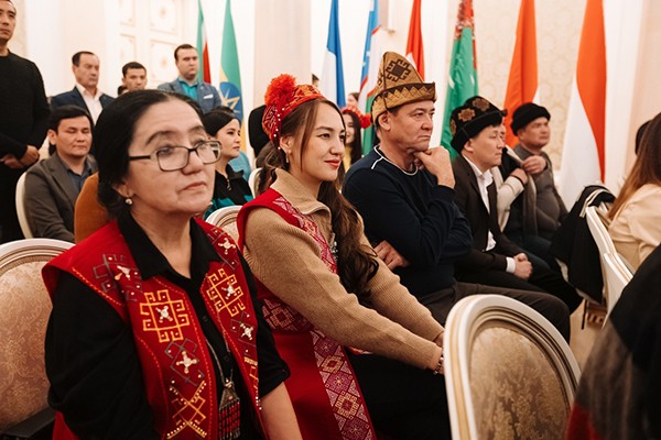 В Казани стартовал международный фестиваль национальных культур &laquo;Восточный базар&raquo; (ФОТО)