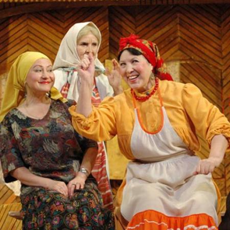 Спектакль &laquo;Гөргөри кияүләре&raquo; покажут на экране кинотеатра &laquo;Мир&raquo;