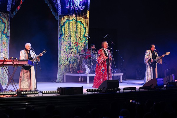 ФОТОрепортаж с концерта "Ялла" в Казани