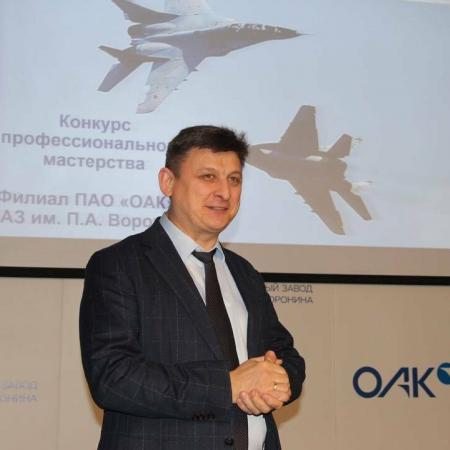 Руководителем Казанского авиазавода назначен Зуфар Миргалимов