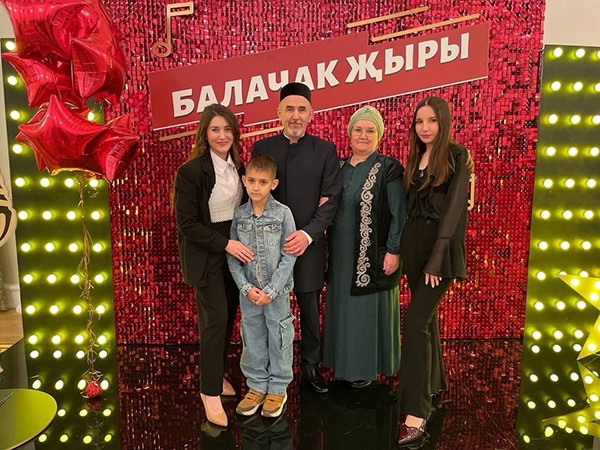 Состоялся гала-концерт конкурса «Балачак җыры» (ФОТО) Состоялся гала-концерт конкурса «Балачак җыры» (ФОТО)