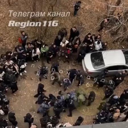 Следком сообщил детали массового побоища иностранных студентов