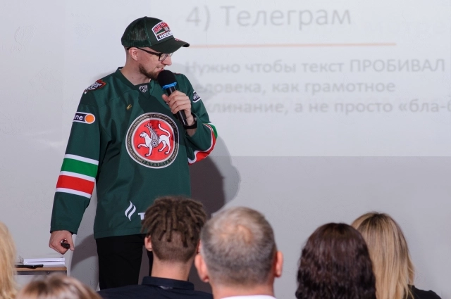 
        Матвей Северянин расскажет, как создать Телеграм-канал под ключ    