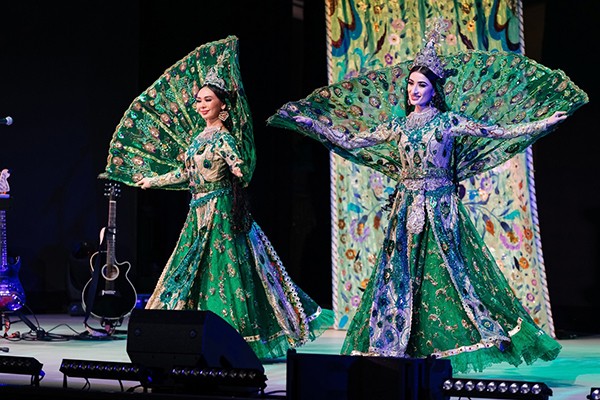 ФОТОрепортаж с концерта "Ялла" в Казани