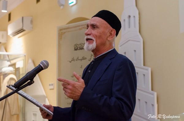 Камаловцы приняли участие в литературно-музыкальном вечере, посвященном 135-летию Сагита Сюнчелея (ФОТО)