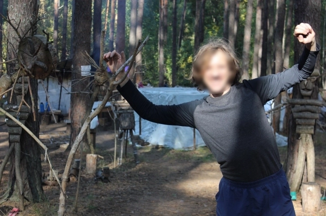 
        Орешник и Святороссия. Отец 14 детей и патриот России о необычных именах    