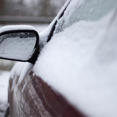 Утром в Казани образовались пробки, достигшие 10 баллов по шкале заторов