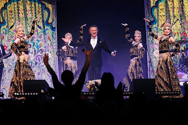 ФОТОрепортаж с концерта "Ялла" в Казани