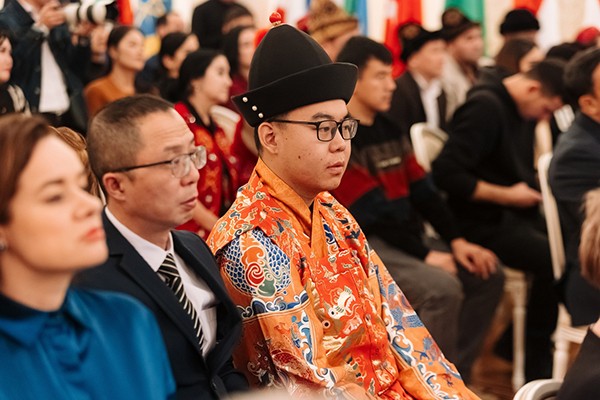 В Казани стартовал международный фестиваль национальных культур &laquo;Восточный базар&raquo; (ФОТО)