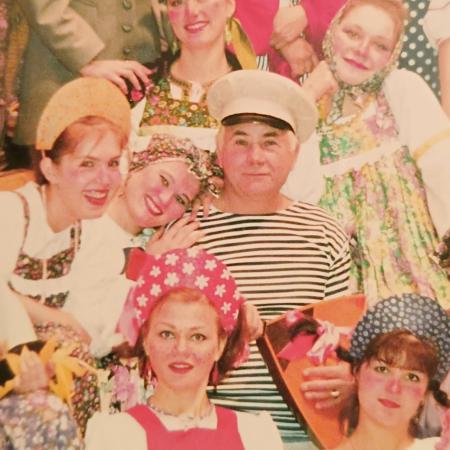 В Челнах скончался актер и телеведущий Николай Плужник