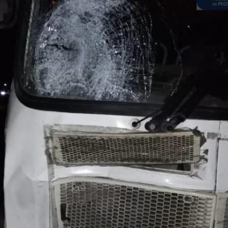 В Рыбно-Слободском районе Татарстана автобус насмерть сбил пешехода
