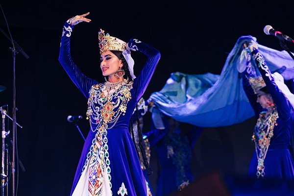 ФОТОрепортаж с концерта "Ялла" в Казани