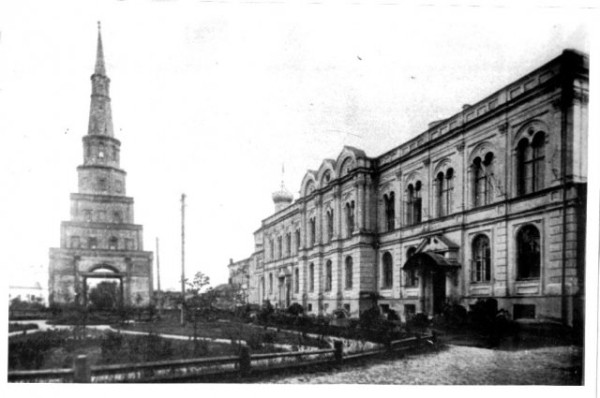 
        Почему с карты Казани исчез Ленинский район?    