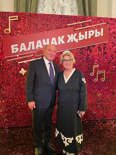 Состоялся гала-концерт конкурса «Балачак җыры» (ФОТО) Состоялся гала-концерт конкурса «Балачак җыры» (ФОТО)