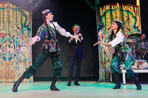 ФОТОрепортаж с концерта "Ялла" в Казани