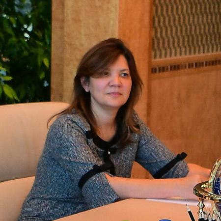 Новым руководителем Альметьевского района стала директор &laquo;Татшины&raquo; Гюзель Хабутдинова