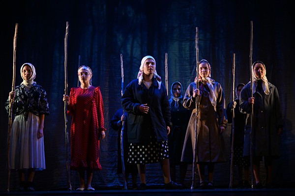 Студия при мензелинской гимназии стала лучшим школьным театром Татарстана (ФОТОрепортаж)