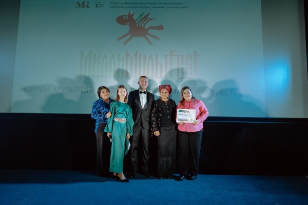 Объявлены победители детского кинофестиваля &laquo;Милли мультFest&raquo; (ФОТО)