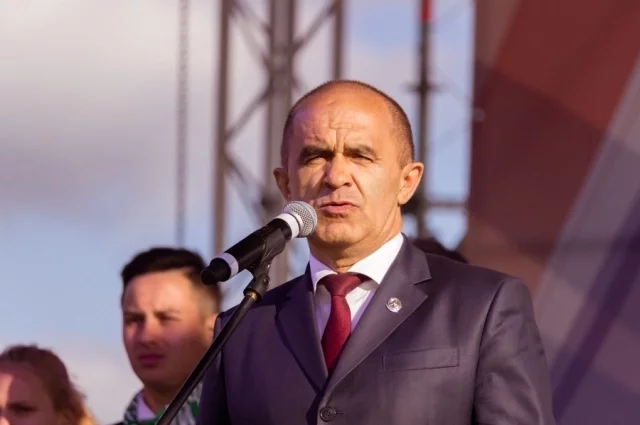 Энгель Фаттахов вновь попросил суд отправить его под домашний арест
Энгель Фаттахов вновь попросил суд отправить его под домашний арест