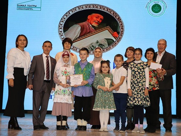 Состоялся заключительный этап детского конкурса театрального искусства (ФОТО)