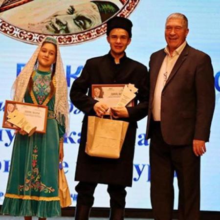 Состоялся заключительный этап детского конкурса театрального искусства (ФОТО)