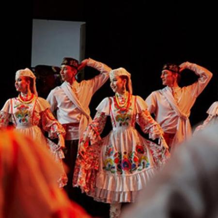 ФОТОрепортаж с фестиваля &laquo;Филармониада&raquo; в Казани