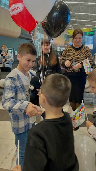 &laquo;Шаян ТВ&raquo; встретил Саида Галиуллина в аэропорту (ФОТО)