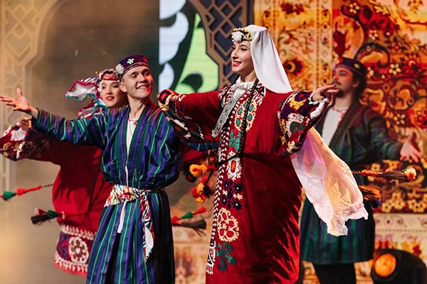 ФОТОрепортаж с гала-концерта &laquo;Восточный базар&raquo; в Казани