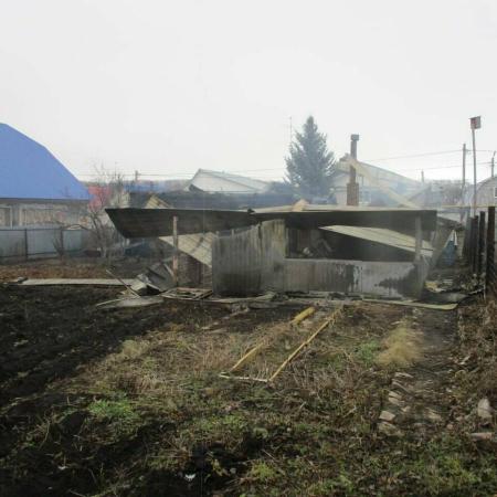 В Татарстане мужчина предстанет перед судом за поджог дома экс-возлюбленной